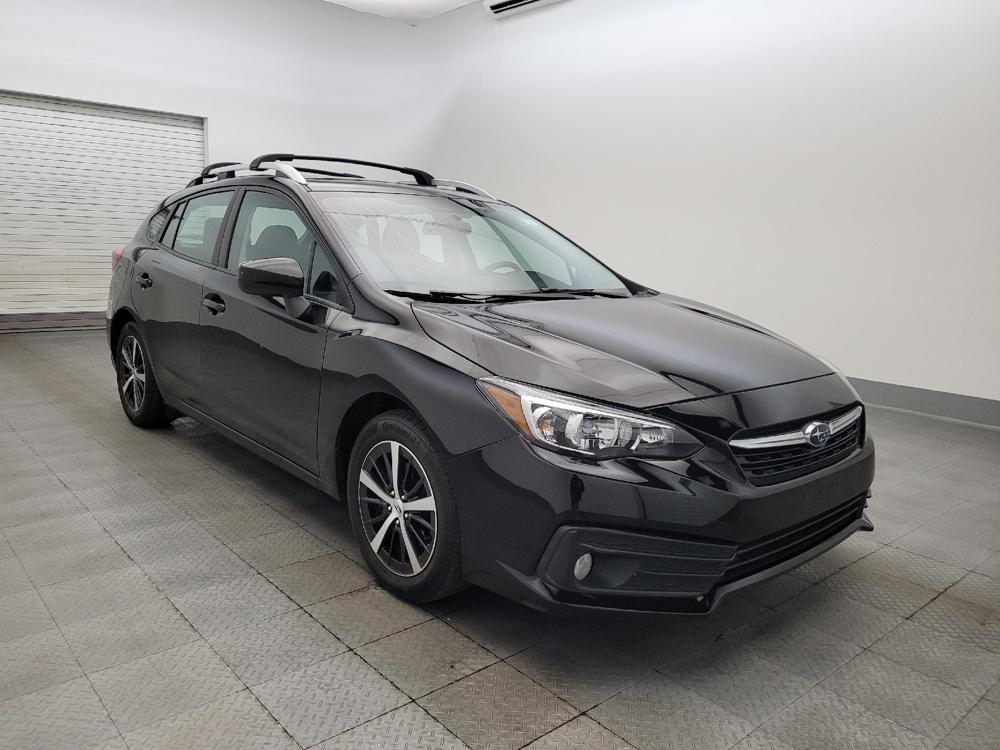 used 2022 Subaru Impreza car, priced at $19,895