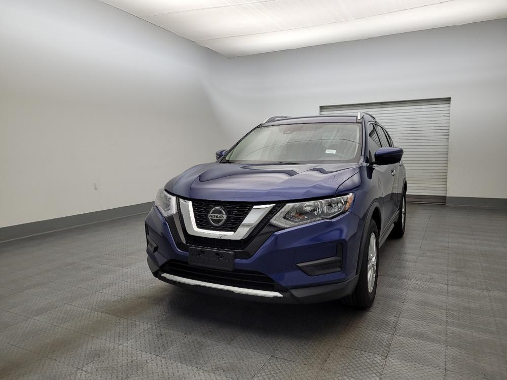 used 2019 Nissan Rogue car, priced at $18,695