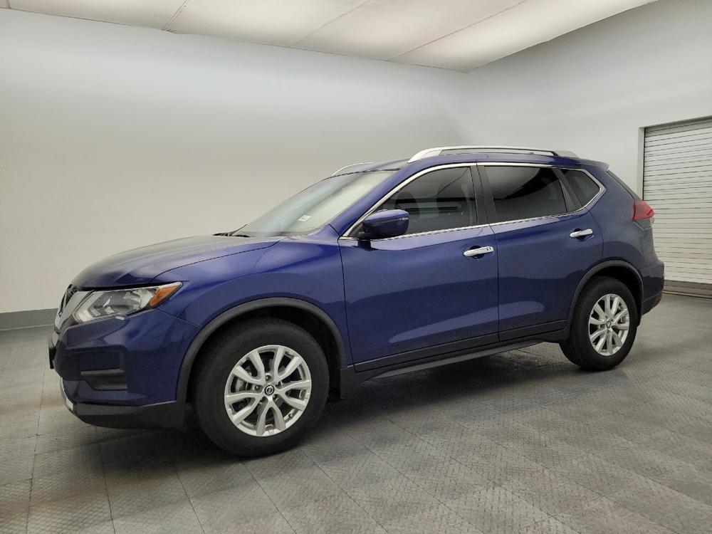 used 2019 Nissan Rogue car, priced at $18,695