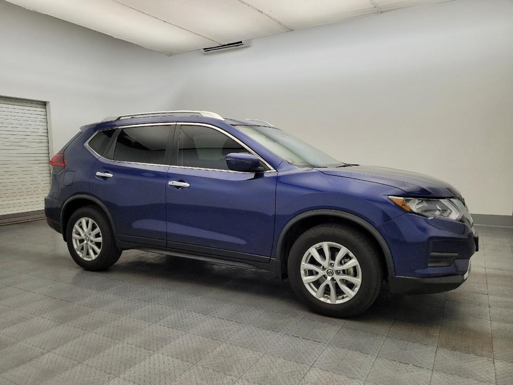 used 2019 Nissan Rogue car, priced at $18,695