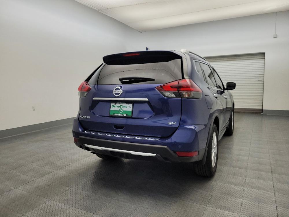 used 2019 Nissan Rogue car, priced at $18,695