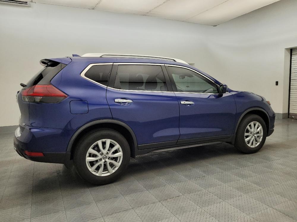 used 2019 Nissan Rogue car, priced at $18,695