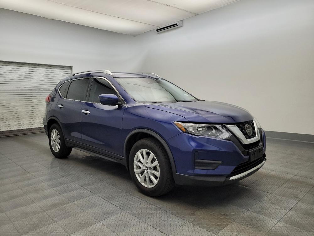 used 2019 Nissan Rogue car, priced at $18,695