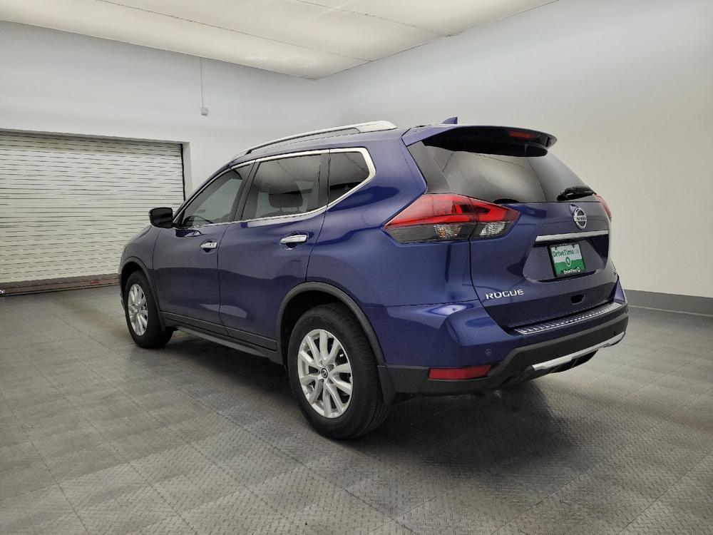 used 2019 Nissan Rogue car, priced at $18,695