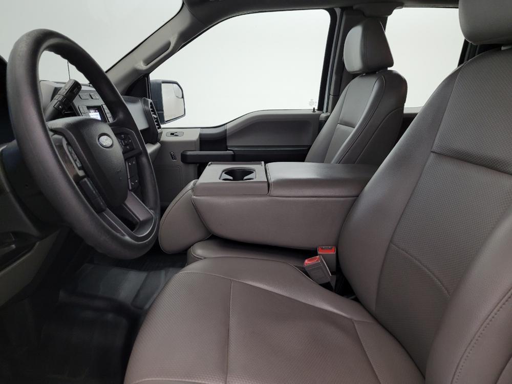 used 2018 Ford F-150 car, priced at $17,495