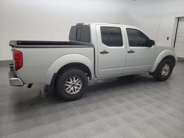 used 2019 Nissan Frontier car, priced at $22,795