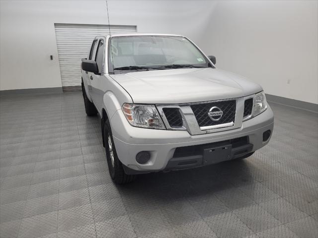 used 2019 Nissan Frontier car, priced at $22,795