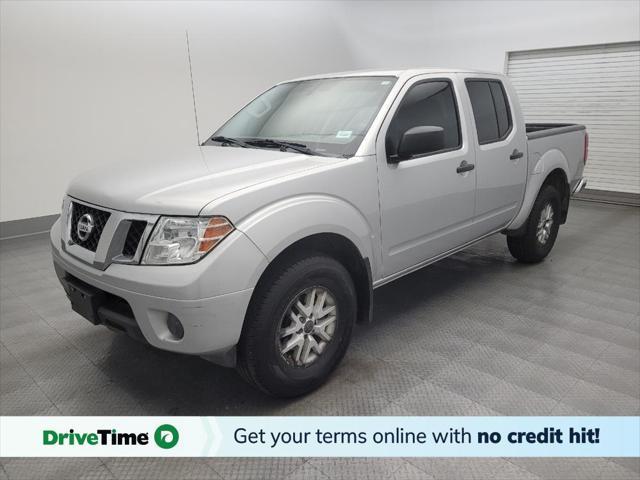 used 2019 Nissan Frontier car, priced at $22,795