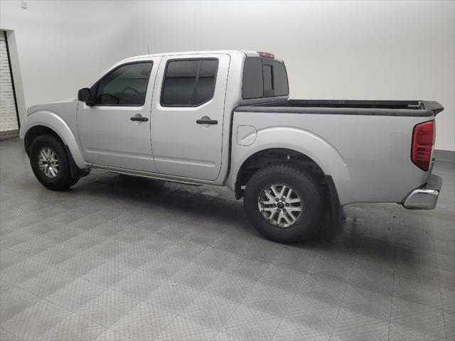 used 2019 Nissan Frontier car, priced at $22,795