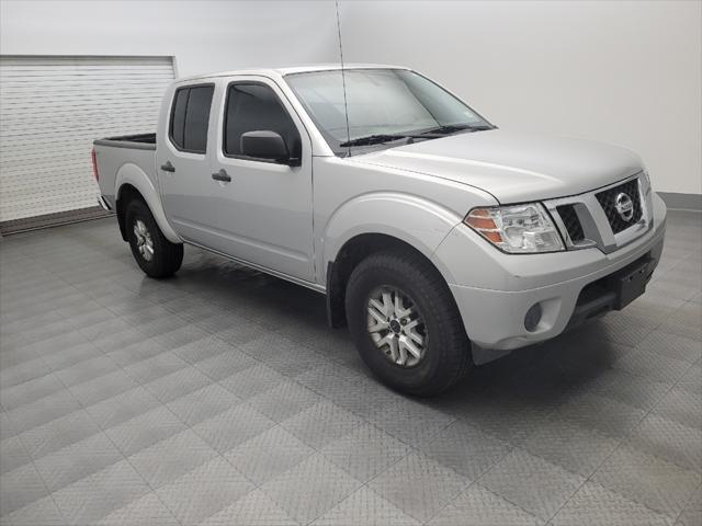 used 2019 Nissan Frontier car, priced at $22,795