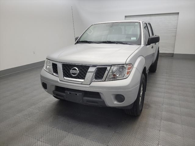 used 2019 Nissan Frontier car, priced at $22,795