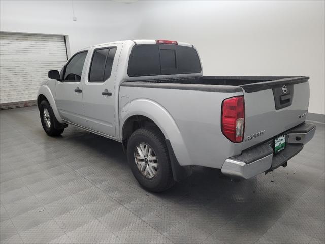 used 2019 Nissan Frontier car, priced at $22,795