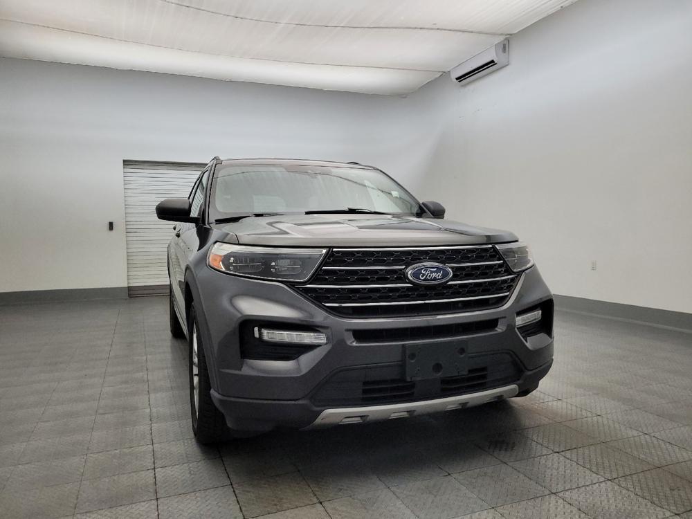used 2020 Ford Explorer car, priced at $21,195
