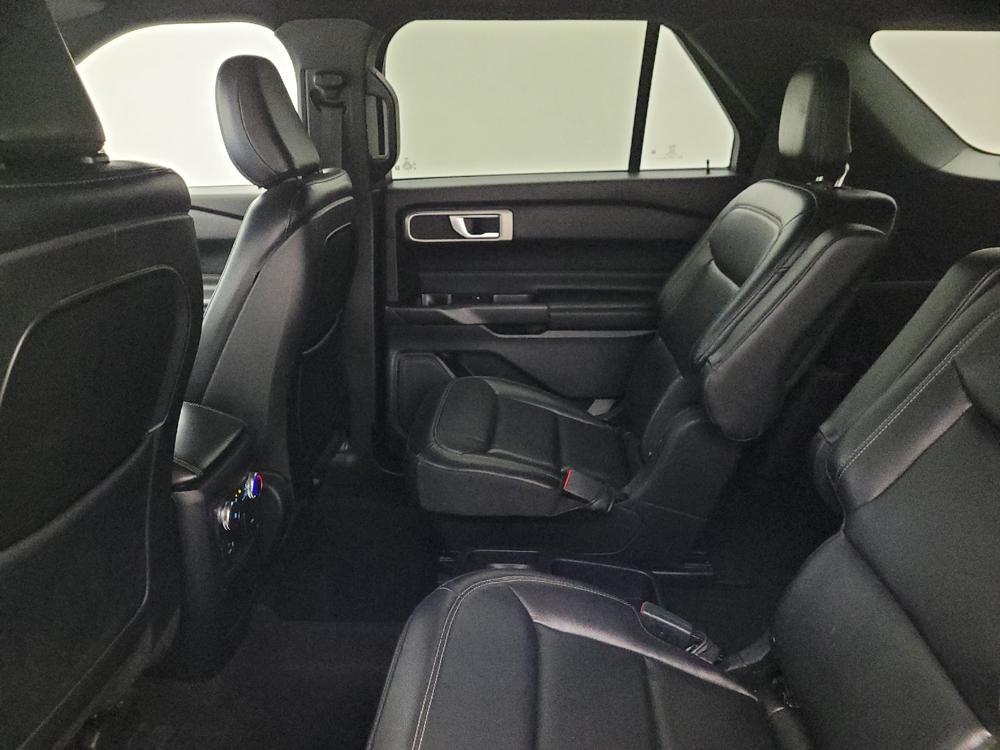 used 2020 Ford Explorer car, priced at $21,195