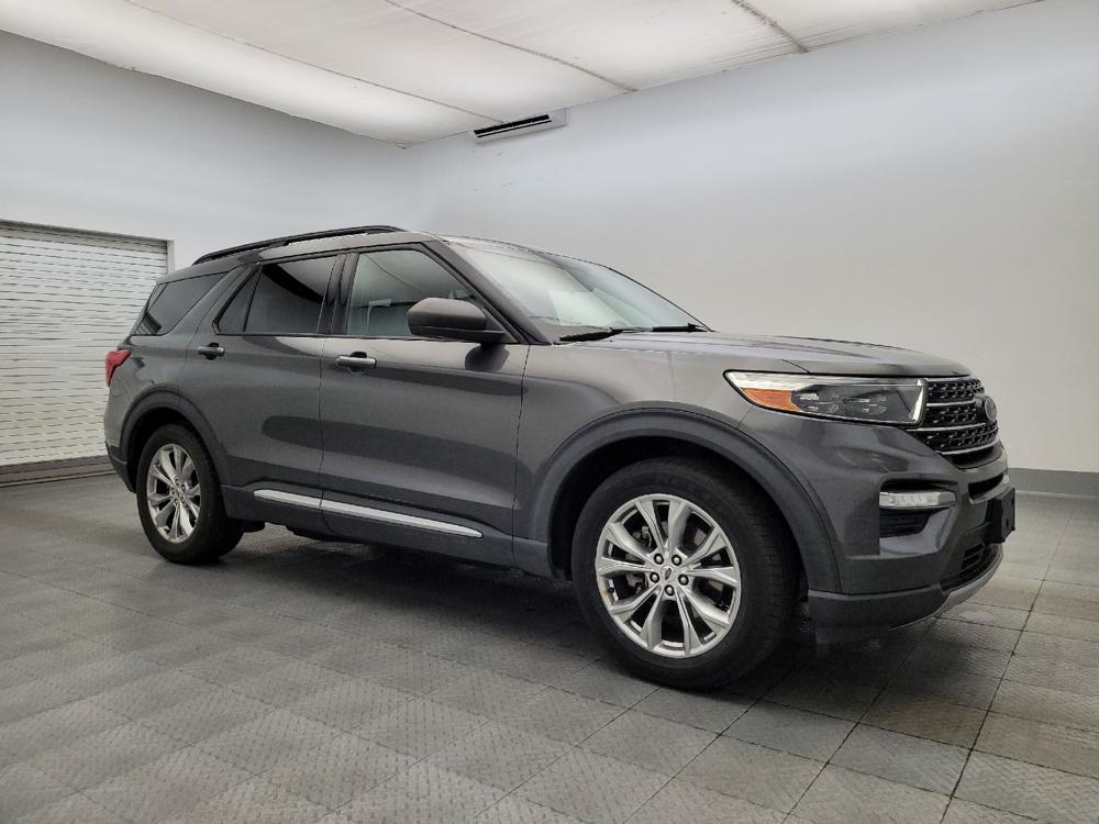 used 2020 Ford Explorer car, priced at $21,195