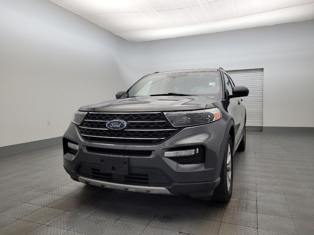 used 2020 Ford Explorer car, priced at $21,195