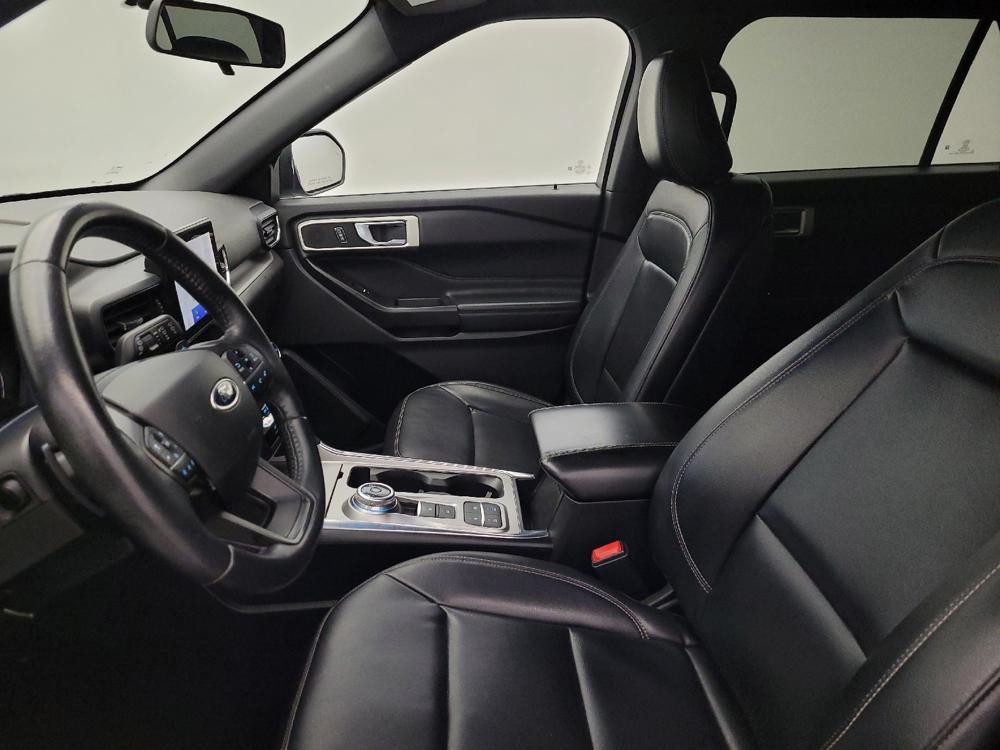 used 2020 Ford Explorer car, priced at $21,195