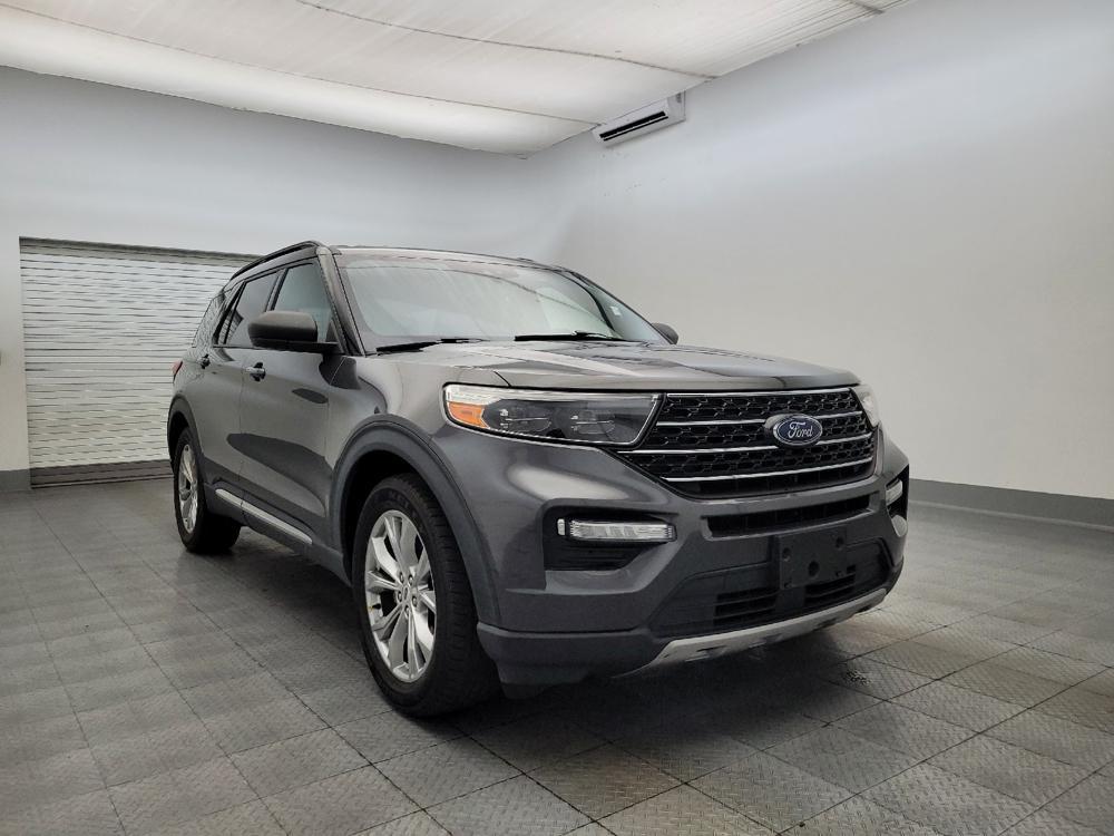 used 2020 Ford Explorer car, priced at $21,195