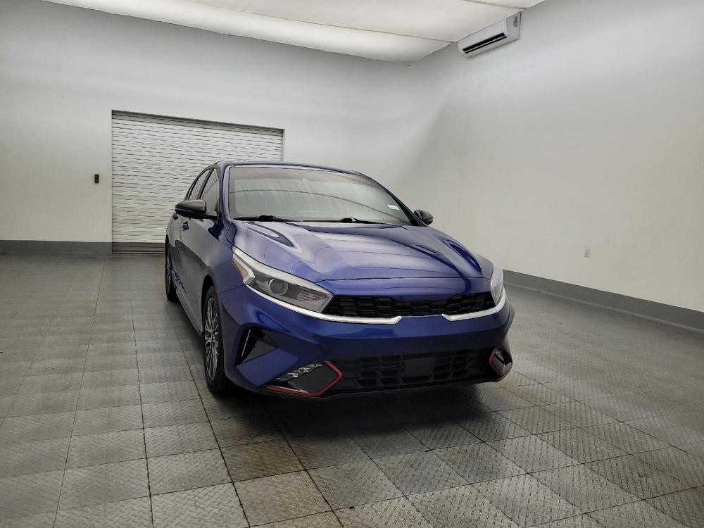 used 2024 Kia Forte car, priced at $21,795