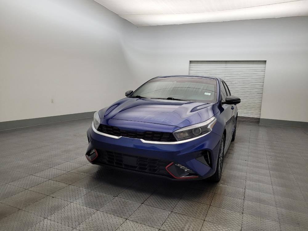 used 2024 Kia Forte car, priced at $21,795