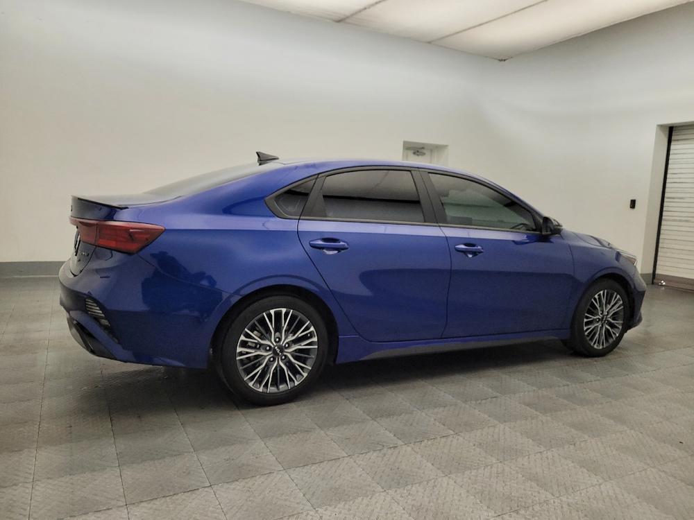 used 2024 Kia Forte car, priced at $21,795