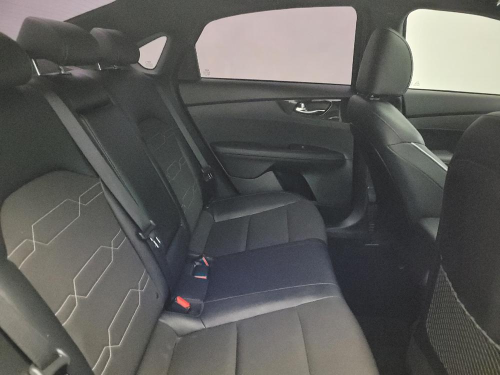 used 2024 Kia Forte car, priced at $21,795