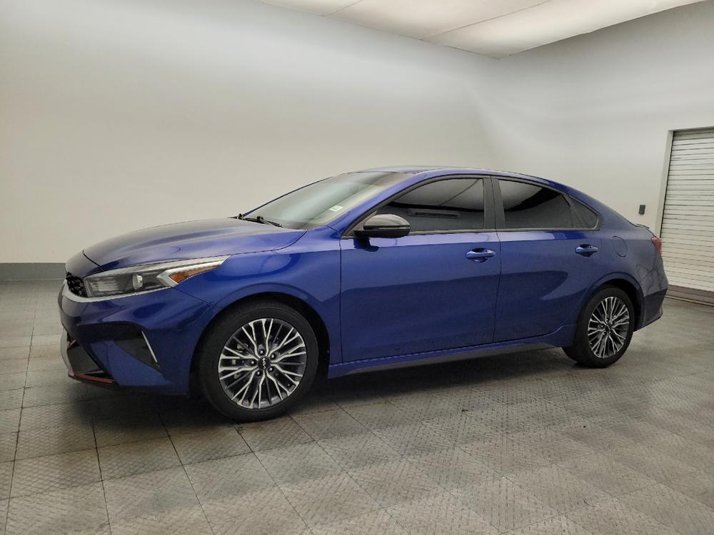 used 2024 Kia Forte car, priced at $21,795