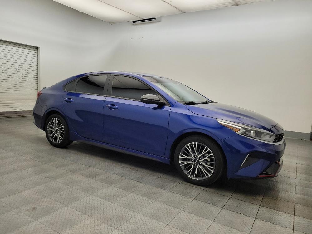 used 2024 Kia Forte car, priced at $21,795