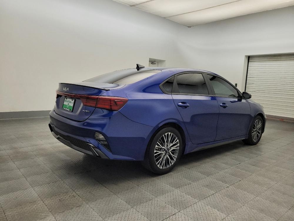 used 2024 Kia Forte car, priced at $21,795