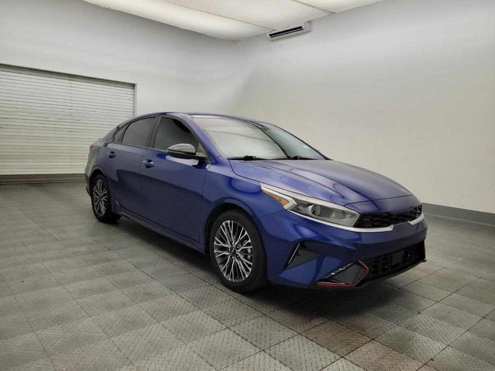 used 2024 Kia Forte car, priced at $21,795
