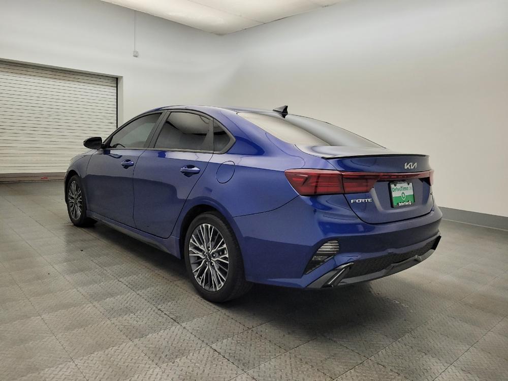 used 2024 Kia Forte car, priced at $21,795