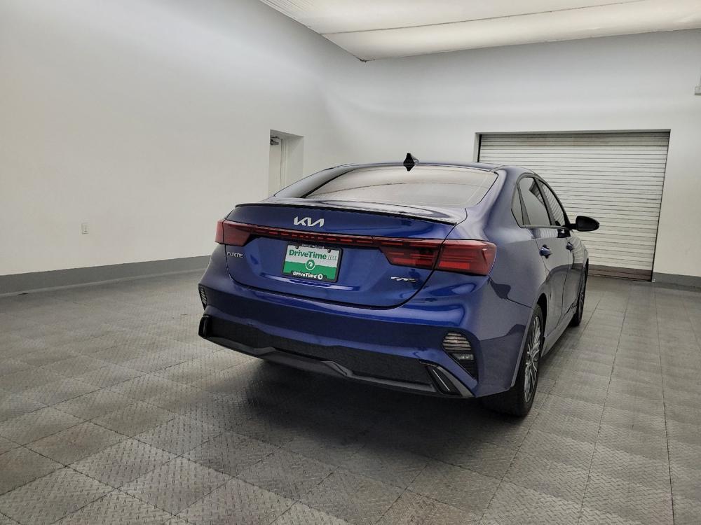 used 2024 Kia Forte car, priced at $21,795