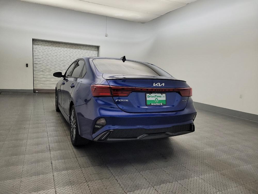used 2024 Kia Forte car, priced at $21,795