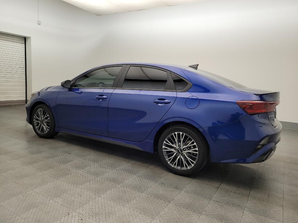 used 2024 Kia Forte car, priced at $21,795