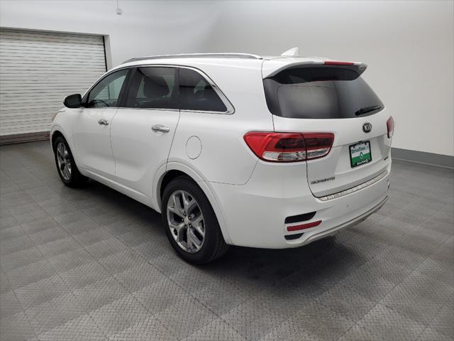 used 2016 Kia Sorento car, priced at $17,495