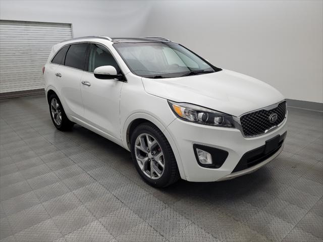 used 2016 Kia Sorento car, priced at $17,495