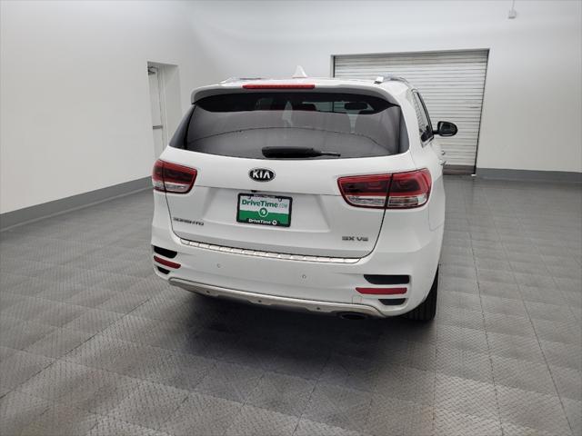 used 2016 Kia Sorento car, priced at $17,495