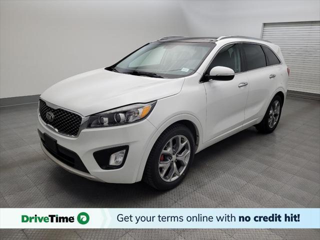 used 2016 Kia Sorento car, priced at $17,495