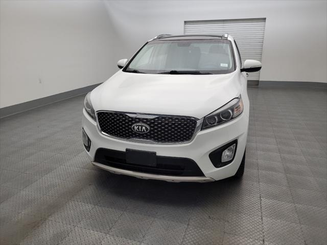 used 2016 Kia Sorento car, priced at $17,495