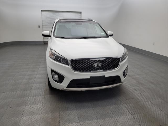 used 2016 Kia Sorento car, priced at $17,495