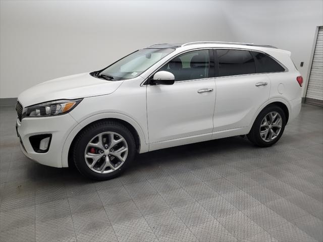 used 2016 Kia Sorento car, priced at $17,495