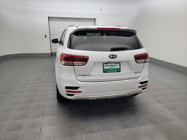 used 2016 Kia Sorento car, priced at $17,495