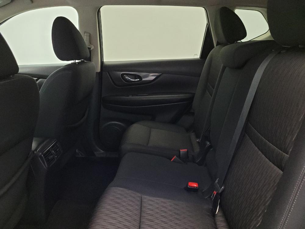 used 2017 Nissan Rogue car, priced at $15,795