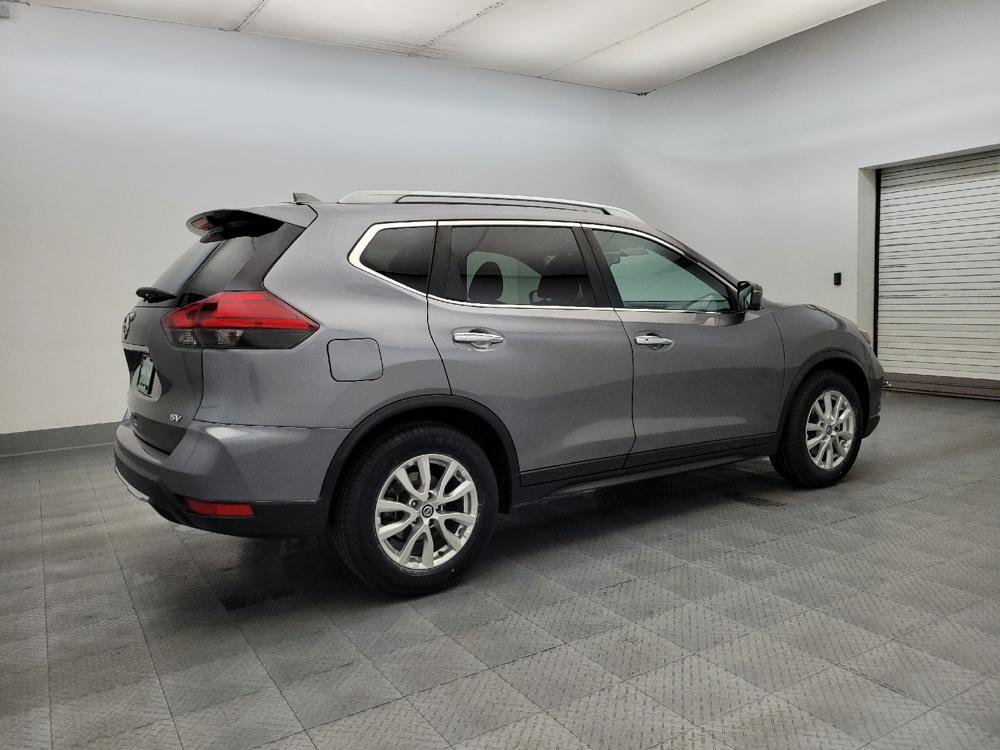 used 2017 Nissan Rogue car, priced at $15,795