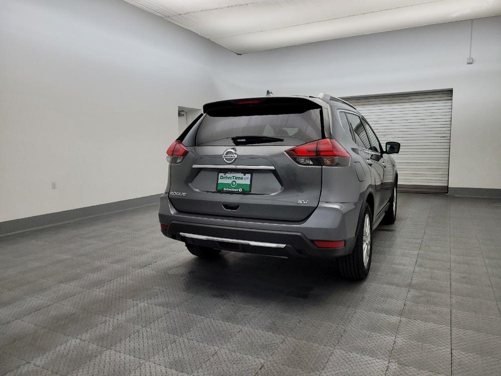 used 2017 Nissan Rogue car, priced at $15,795