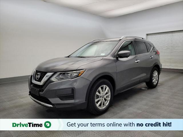 used 2017 Nissan Rogue car, priced at $15,995