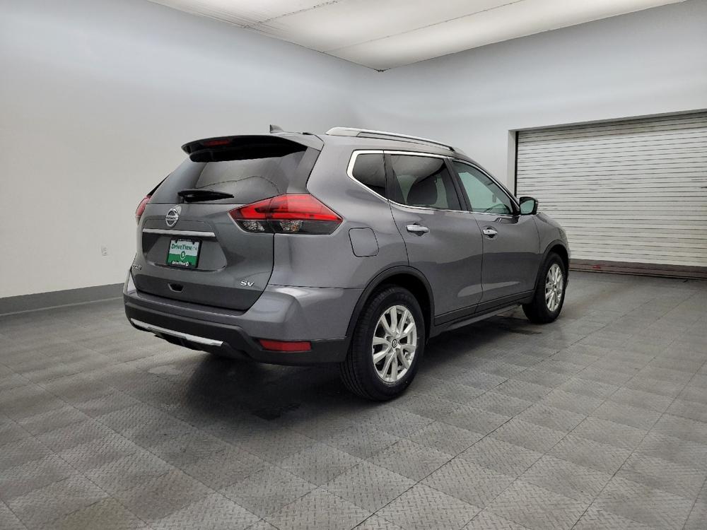 used 2017 Nissan Rogue car, priced at $15,795