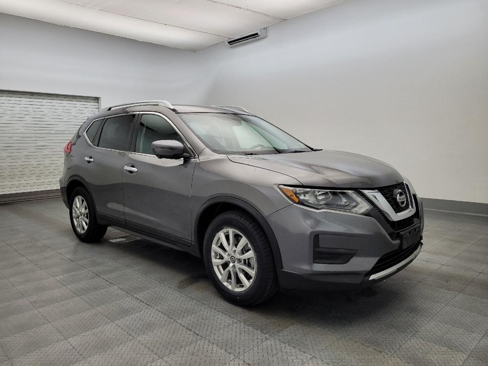 used 2017 Nissan Rogue car, priced at $15,795