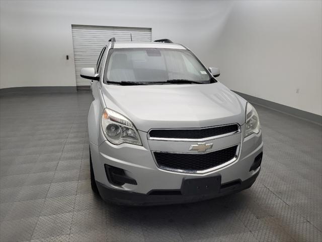 used 2015 Chevrolet Equinox car, priced at $11,995