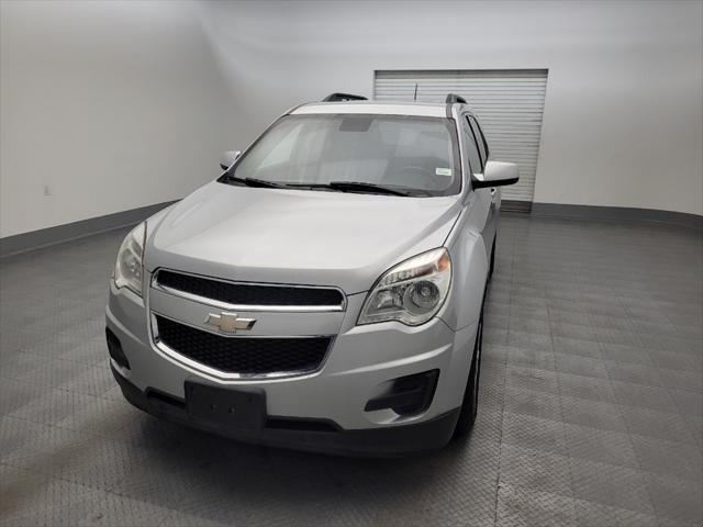 used 2015 Chevrolet Equinox car, priced at $11,995